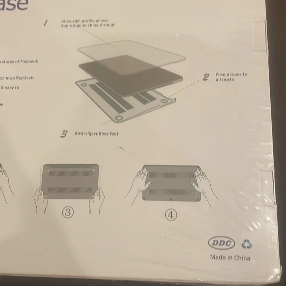 Hardshell Case for MacBook - Picture 6 of 9